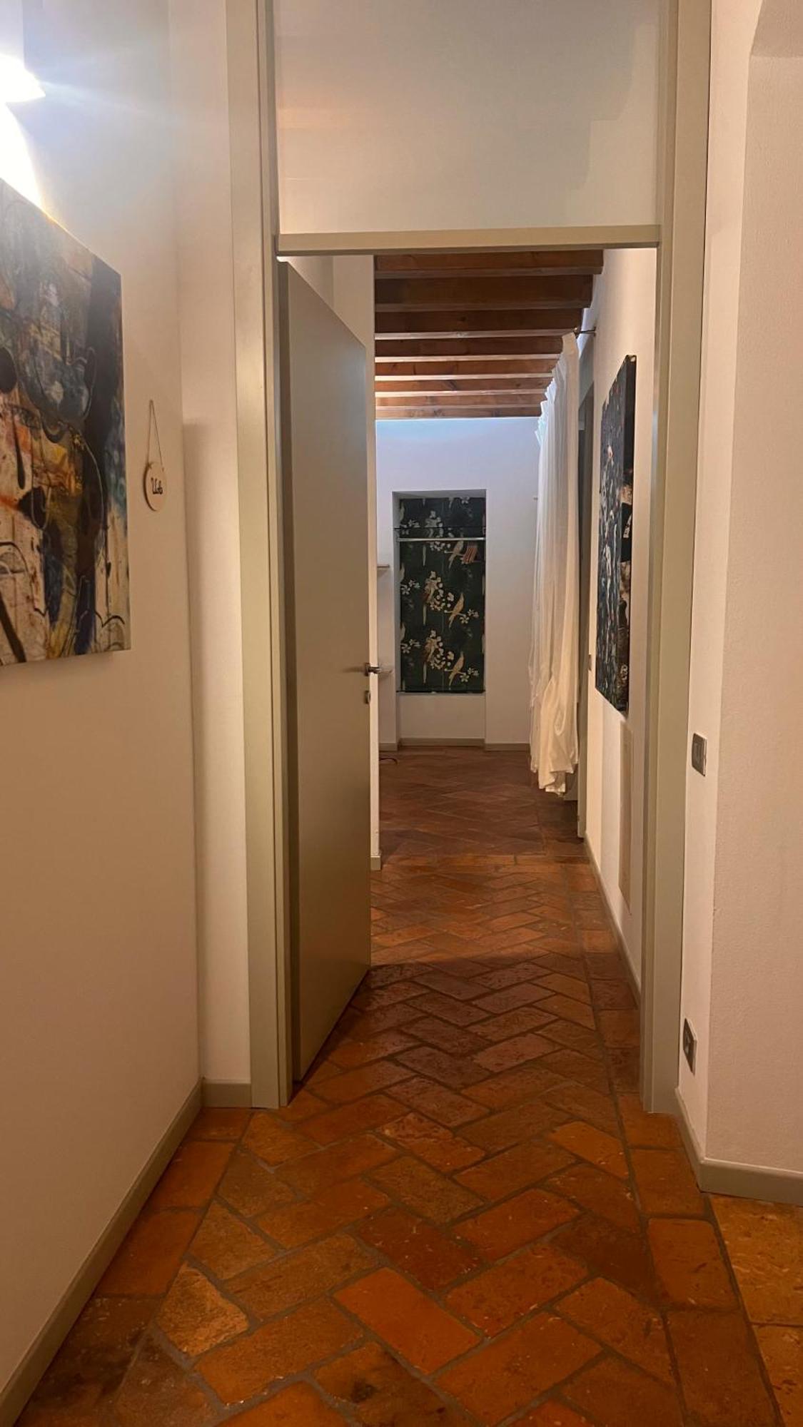 贝尔加莫Casa Viola公寓 外观 照片